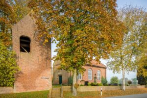 Thunum, Kirche, evangelisch-lutherisch, Außenansicht