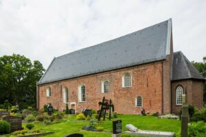 Weene, Kirche, evangelisch-lutherisch, Außenansicht