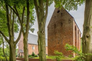 Weene, Kirche, evangelisch-lutherisch, Außenansicht