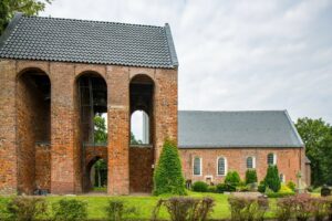 Weene, Kirche, evangelisch-lutherisch, Außenansicht