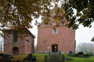 Westerholt, Kirche, evangelisch-lutherisch, Außenansicht