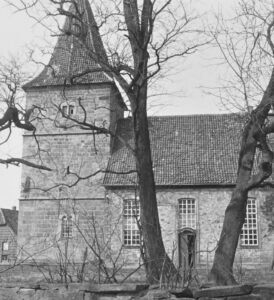 Großgoltern, Kirche