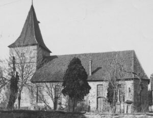 Großgoltern, Kirche