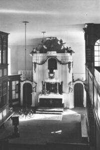 Großgoltern, Kirche, Altar