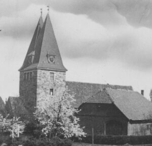 Hohenbostel, Kirche, St. Thomas, ev.-luth.