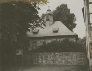 Löwenhagen, Kirche, Außenansicht, Süden