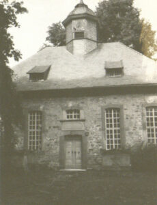 Löwenhagen, Kirche, Außenansicht, Süden