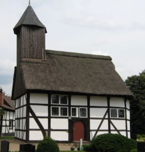 Gistenbeck, Kapelle, Außenansicht
