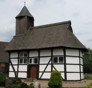 Gistenbeck, Kapelle, Außenansicht