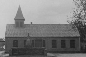 Heidenau alte Kapelle Außenansicht