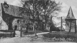 Hittfeld Kirche Außenansicht