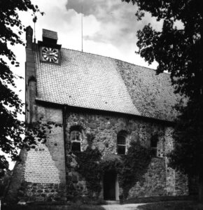 Hittfeld Kirche Außenansicht
