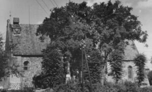 Hittfeld Kirche Außenansicht
