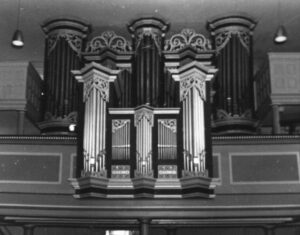 Hittfeld Kirche Orgel