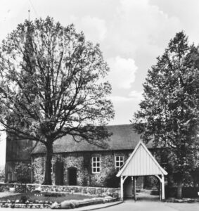 Hollenstedt, Kirche, Außenansicht