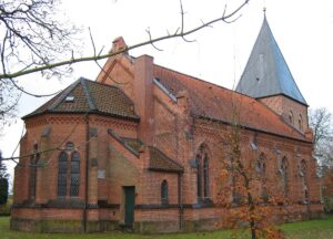 Krummasel, Kirche, Außenansicht