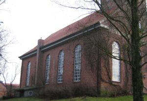 Langendorf, Kirche, Außenansicht