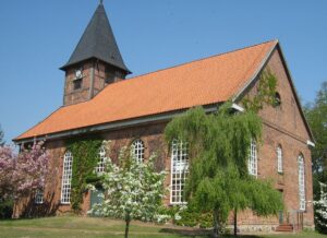 Langendorf, Kirche, Außenansicht