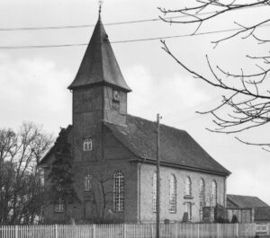 Langendorf, Kirche, Außenansicht