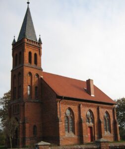 Lomitz, Kapelle, Außenansicht