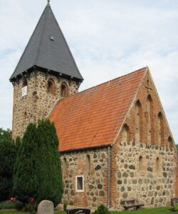 Luckau, Kapelle, Außenansicht