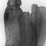 Lübeln, Kapelle, Skulpturen