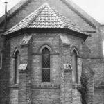 Lüchow, Friedhofskapelle, Außenansicht