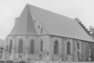 Lüchow, Kirche, Außenansicht