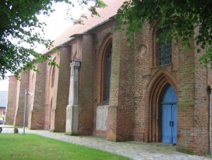 Lüchow, Kirche, Außenansicht