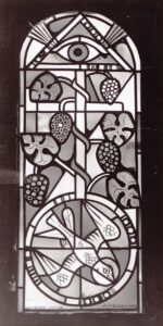Maschen, Kirche, Fenster