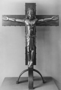 Maschen, Kirche, Kruzifix