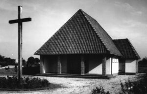 Meckelfeld, Friedhofskapelle