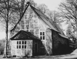 Moisburg, Kirche, Außen