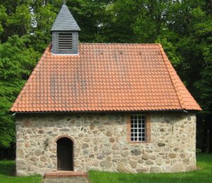 Müssingen, Kapelle, Außenansicht