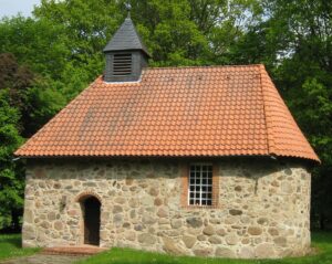 Müssingen, Kapelle, Außenansicht