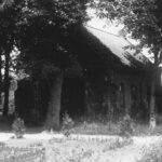 Nenndorf, alte Friedhofskapelle