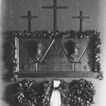 Nenndorf, Innen, Gefallenentafel