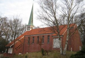 Neu Darchau, Kirche, Außenansicht