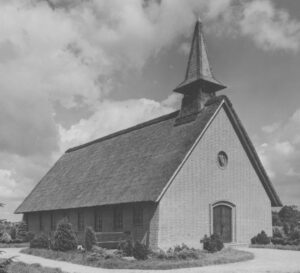 Over, Kapelle, Außenansicht