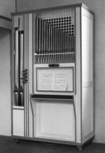 Quickborn, Kirche, Innenraum, Orgel