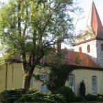 Rebenstorf, Kirche, Außenansicht