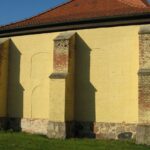 Rebenstorf, Kirche, Außenansicht