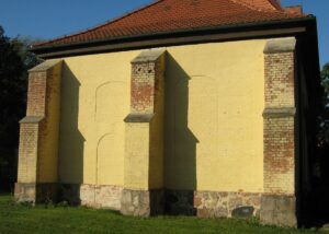 Rebenstorf, Kirche, Außenansicht