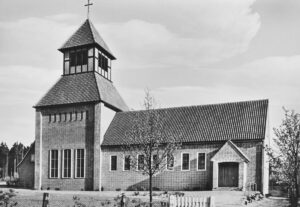 Sprötze, Kirche, Außenansicht