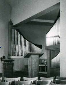Sprötze, Kirche, Orgel