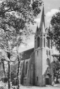 Hanstedt, Kirche, Außenansicht