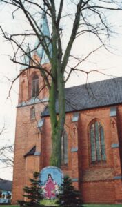 Hanstedt, Kirche, Außenansicht