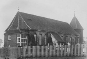 Marschacht, Kirche, Außenansicht