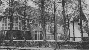 Pattensen (Winsen), St. Gertruden, Außenansicht