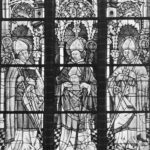 Ramelsloh, Kirche, Fenster, Detail